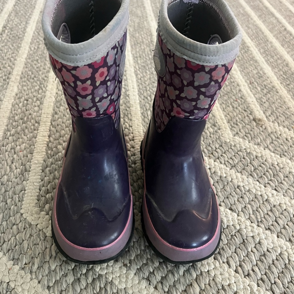 Girls Bogs Snow Boots